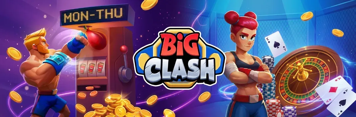 Bigclash banner